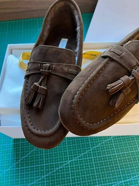 The Row Loafer