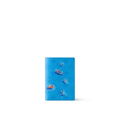 Louis Vuitton Passport Cover 2324 фото