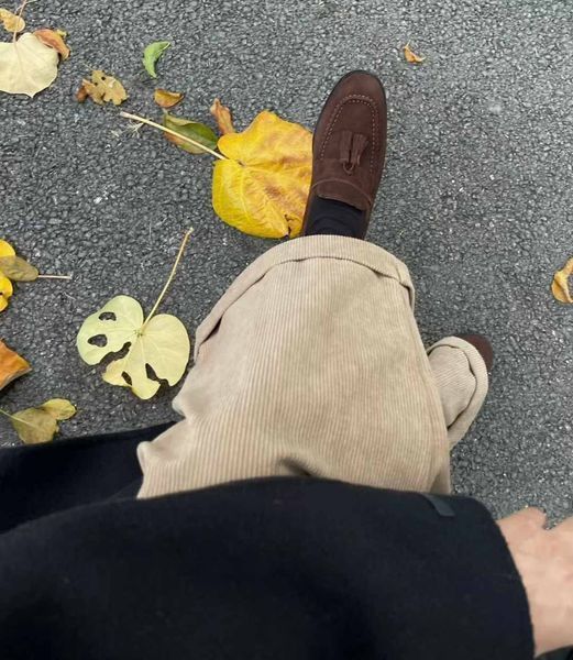 The Row Loafer