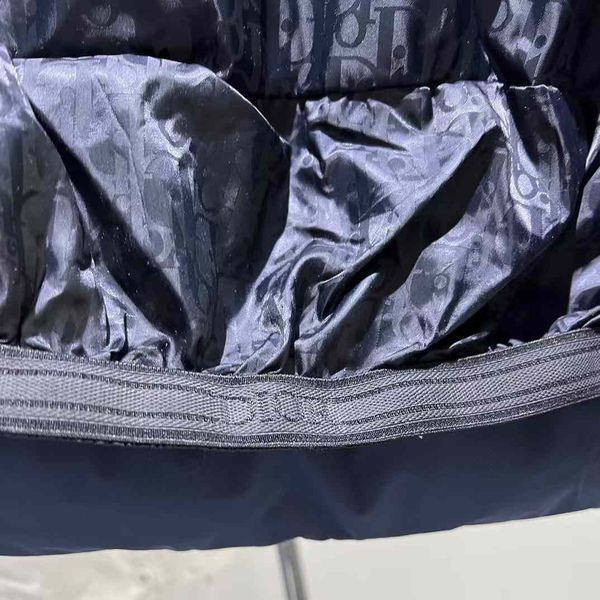 Dior down jacket