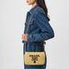 Prada Crochet shoulder bag
