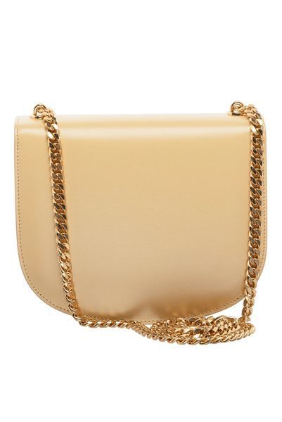 Celine Teen Besace Triomphe in Supple Natural Calfskin