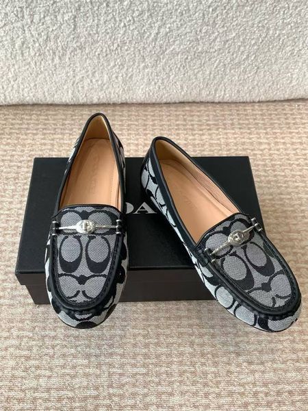 Coach Loafer 1668 фото