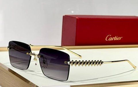 Cartier Clash de Cartier Sunglasses 2529 фото