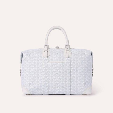 Goyard Bowling 45 bag 4975 фото