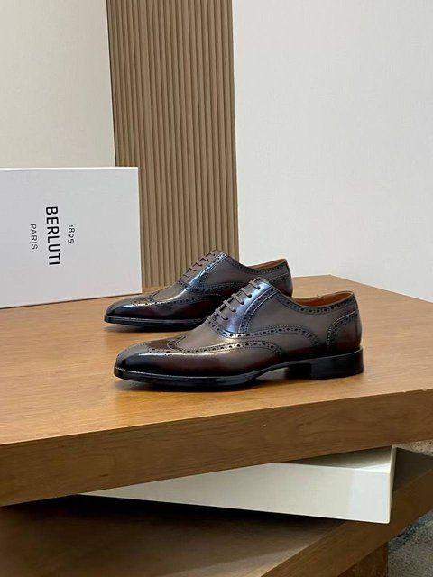 Berluti Oxfords