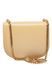 Celine Teen Besace Triomphe in Supple Natural Calfskin