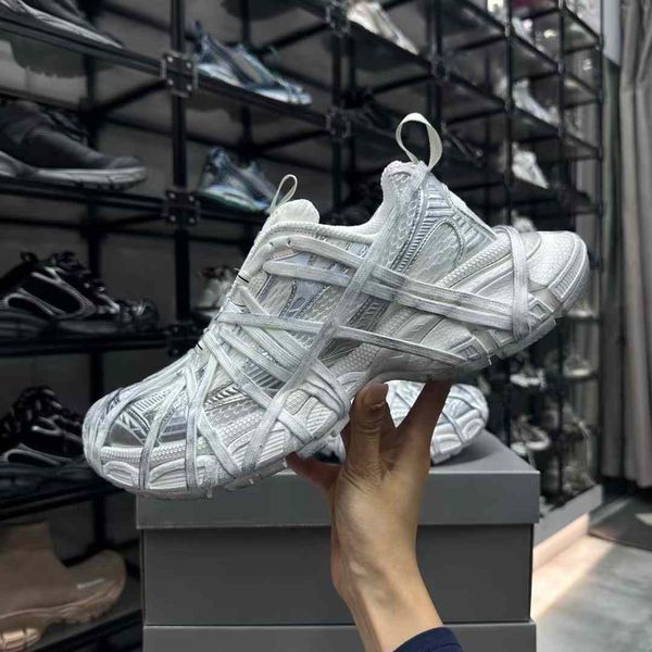 Balenciaga 3XL Extreme Lace 144 фото