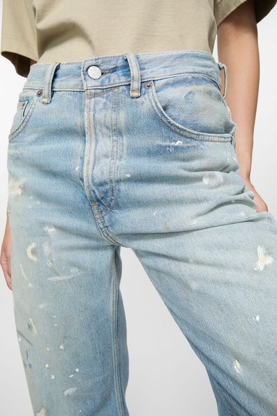 Acne Studios Regular fit jeans