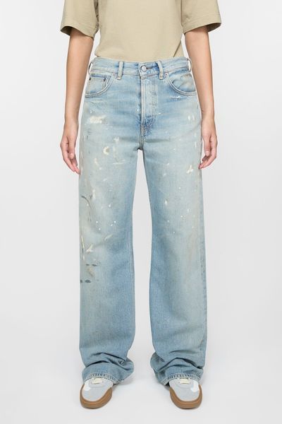 Acne Studios Regular fit jeans