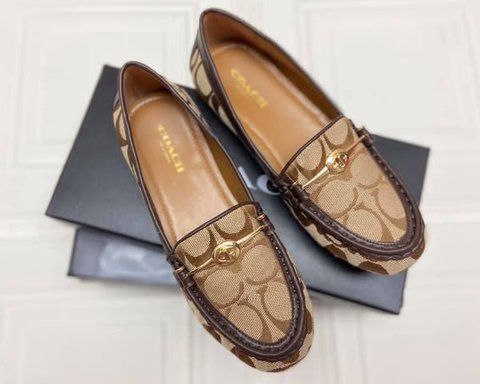 Coach Loafer 1669 фото