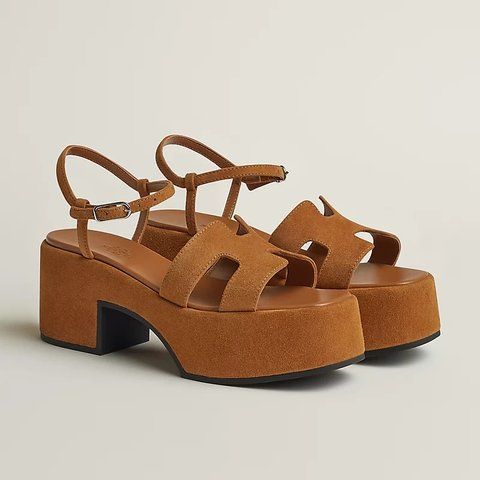 Herm&egrave;s Jam 30 sandal