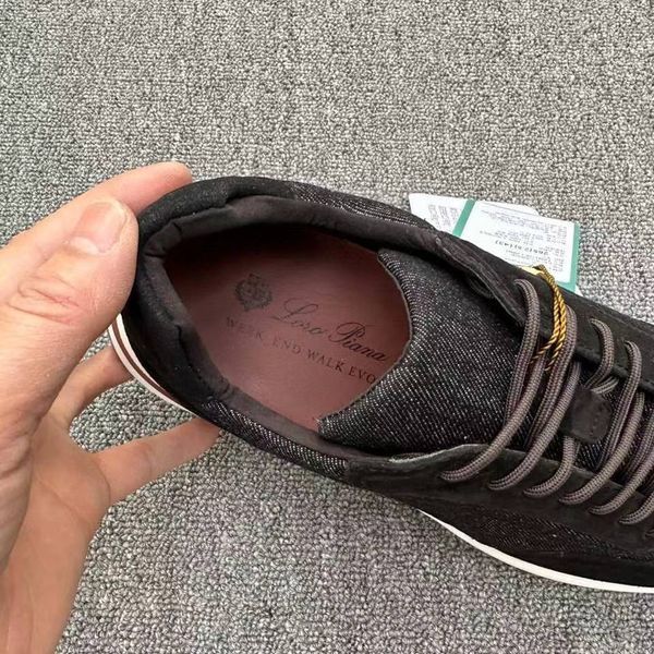 Loro Piana Week End Evo sneakers