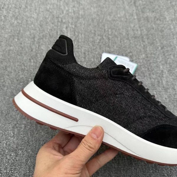 Loro Piana Week End Evo sneakers