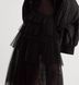 Dior Mid-Length Asymmetric Pleated Skirt 3728 фото 4