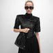 Celine Small Crystal Pouch in Lambskin 4876 фото 2