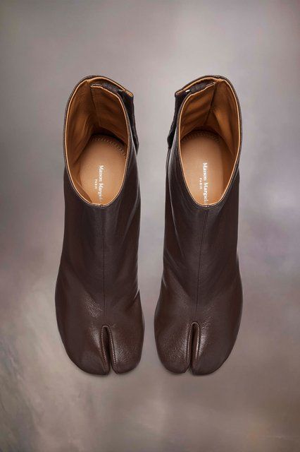 Maison Margiela Tabi ankle boots 867 фото