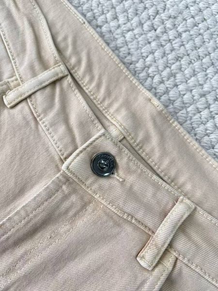 Loro Piana Quarona Denim Trousers
