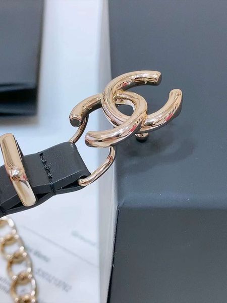 Chanel Belt
