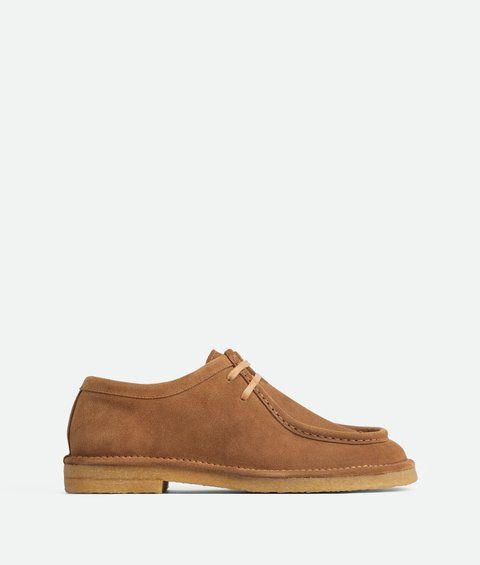Bottega Veneta Daddy Lace-Up Shoe 3994 фото