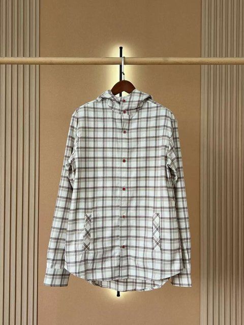 Plaid jacket