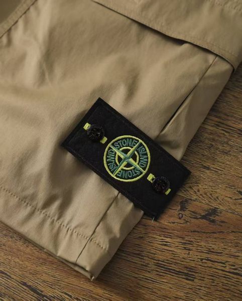 Stone Island Cargo Shorts 1939 фото