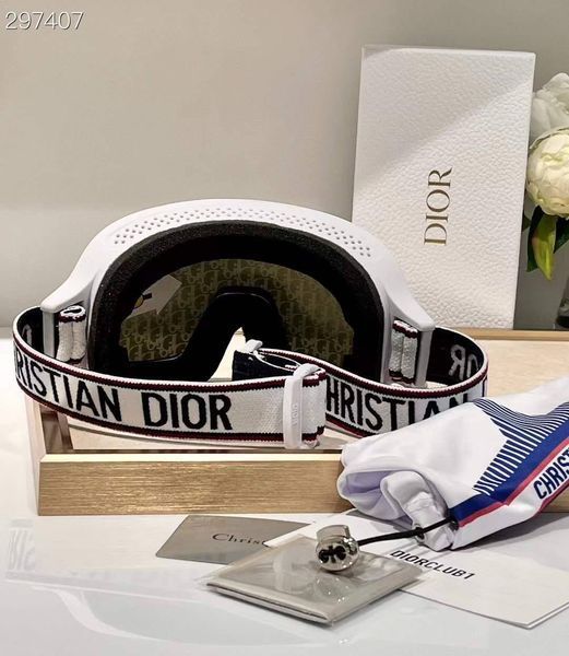 Dior Logo Snow mack 917 фото