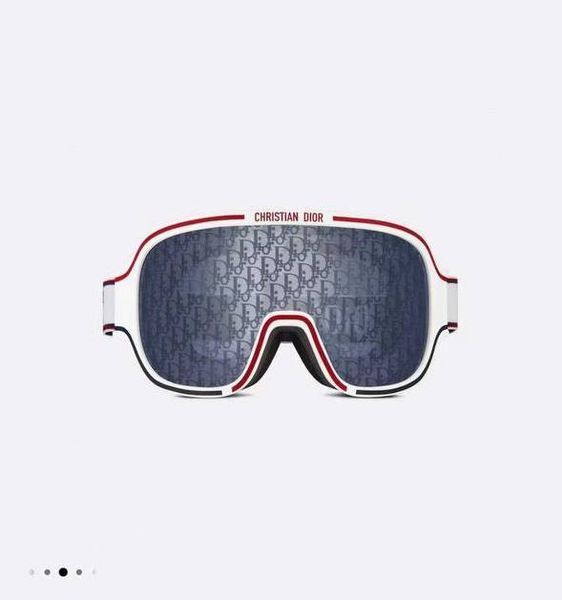 Dior Logo Snow mack 917 фото