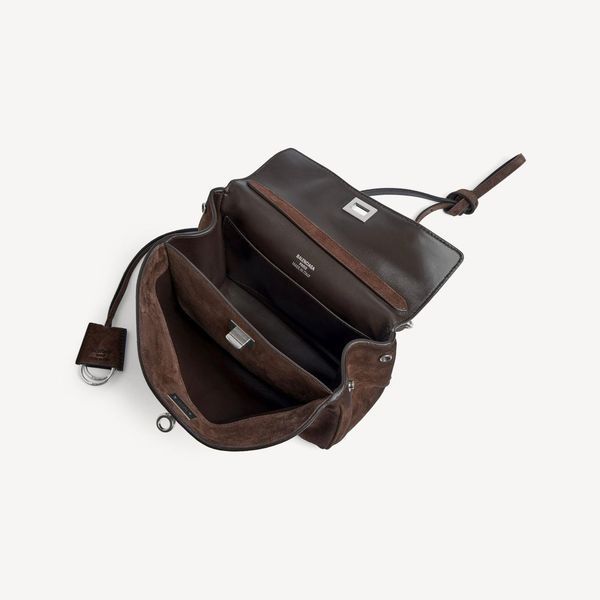 Balenciaga Rodeo Handbag Mini suede 5244 фото