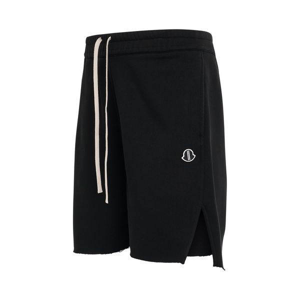 Moncler x Rick Owens Long Boxers Shorts 2090 фото