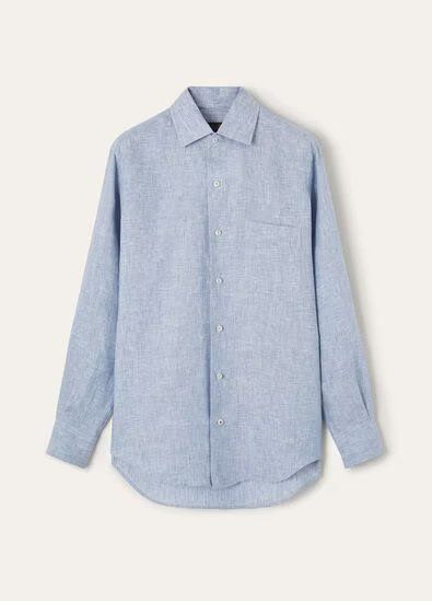 Loro Piana Andr&eacute; Shirt