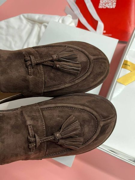 The Row Loafer