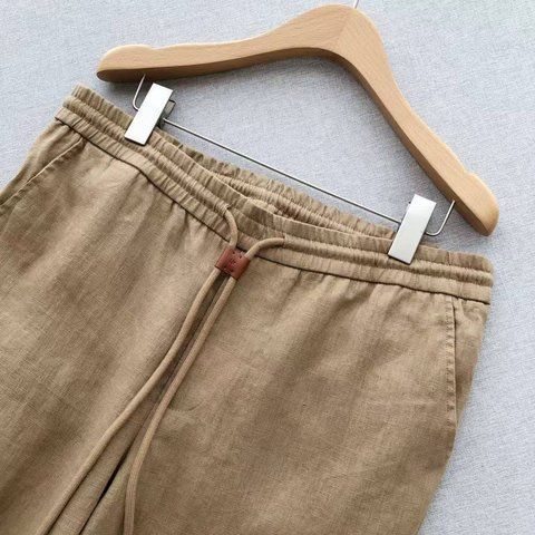 Loro Piana linen Pants