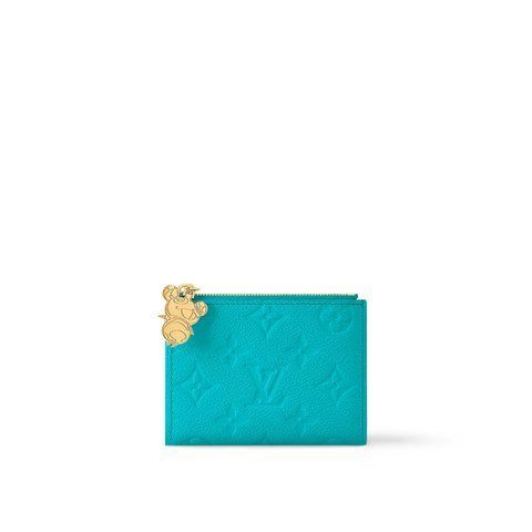 Louis Vuitton LV x TM Lisa Wallet 2433 фото