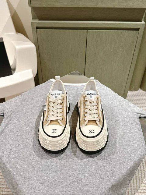 Chanel Sneakers 1619 фото