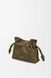 Loewe Mini Flamenco clutch in nappa calfskin 5730 фото 2