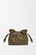 Loewe Mini Flamenco clutch in nappa calfskin 5730 фото 1