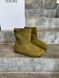 LOEWE Lago boot shearling 354 фото 3