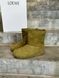 LOEWE Lago boot shearling 354 фото 4
