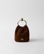 Prada Suede mini-bag