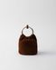 Prada Suede mini-bag