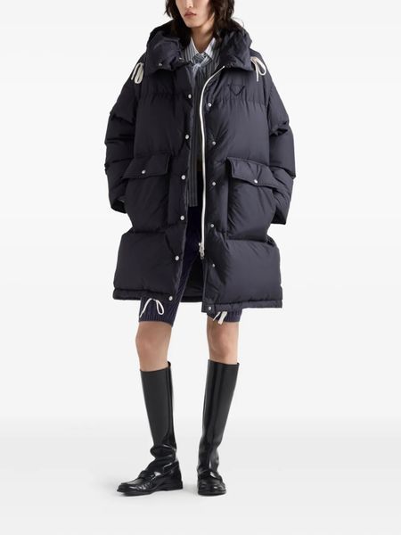 Prada Down-Filled Puffer Jacket 5281 фото