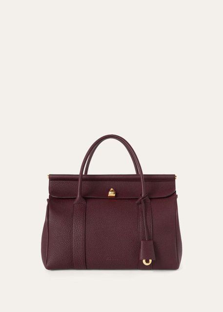 Loro Piana Loom bag L32 Grained Calfskin 1104 фото