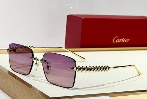 Cartier Clash de Cartier Sunglasses 2532 фото