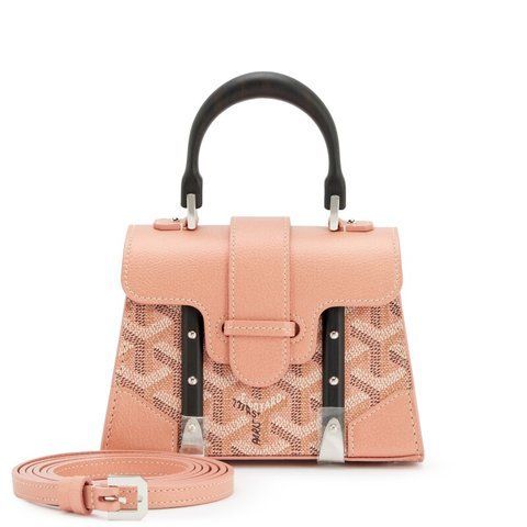 Goyard Saigon Structure Nano Bag 2177 фото