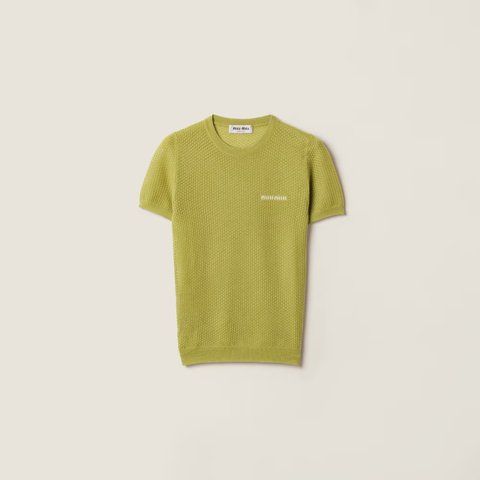 Miu Miu Cashmere sweater 2277 фото