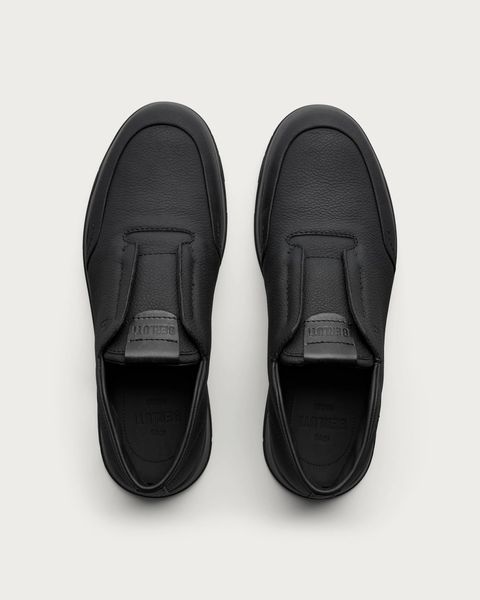 Berluti Echappee Slip On Soft Grained Calf Leather 4728 фото