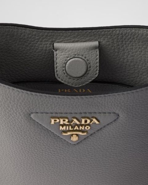 Prada Leather mini shoulder bag 3382 фото