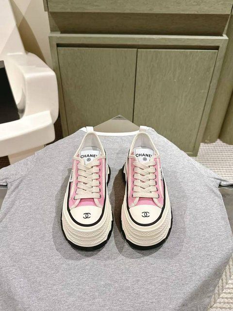 Chanel Sneakers 1620 фото