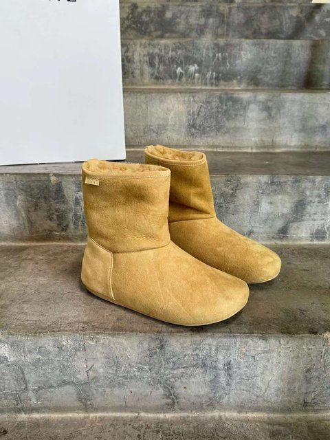 LOEWE Lago boot shearling 355 фото